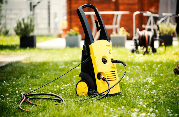 Post-Construction Pressure Washing in Flora Vista, NM